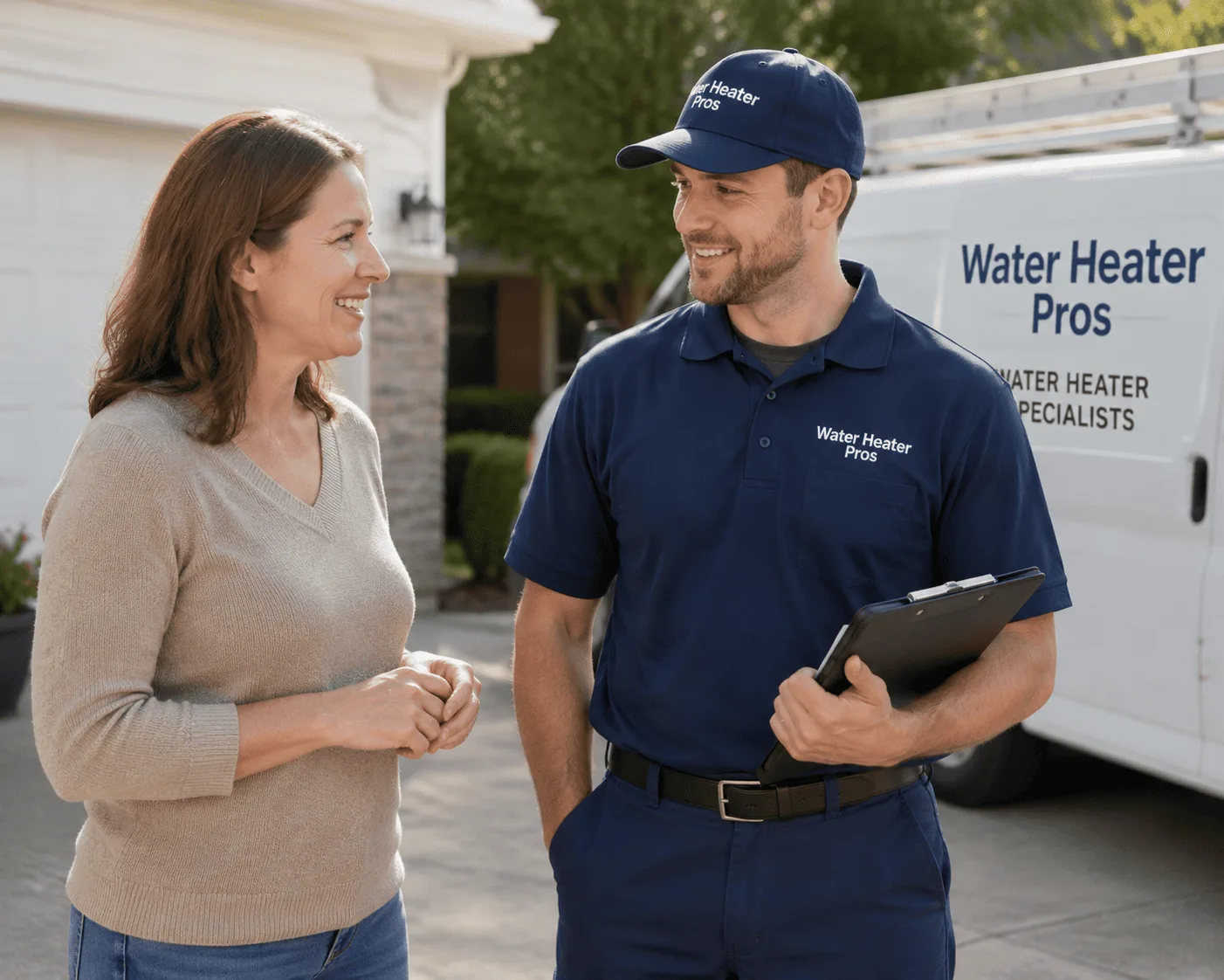 Water Heater Repair Help for Fishing Creek, MD